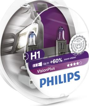 PHILIPS 12258VPS2 - Крушка с нагреваема жичка, фар за дълги светлини vvparts.bg