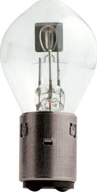 PHILIPS 12728C1 - Крушка с нагреваема жичка, фар за дълги светлини vvparts.bg