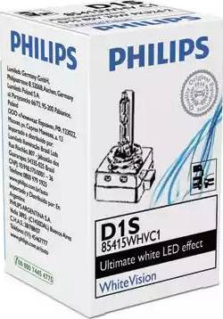 PHILIPS 85415WHVC1 - Крушка с нагреваема жичка, главни фарове vvparts.bg