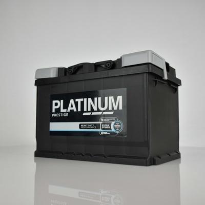 PLATINUM 096E - Стартов акумулатор vvparts.bg
