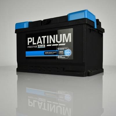 PLATINUM 100SPPLA - Стартов акумулатор vvparts.bg