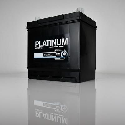 PLATINUM 049E - Стартов акумулатор vvparts.bg