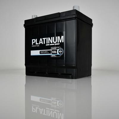 PLATINUM 048E - Стартов акумулатор vvparts.bg