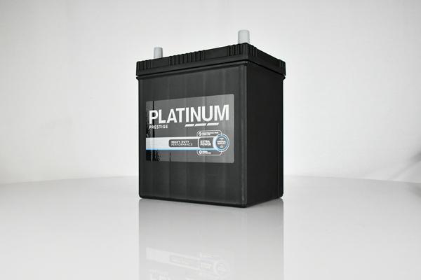 PLATINUM 054E - Стартов акумулатор vvparts.bg