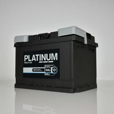 PLATINUM 069E - Стартов акумулатор vvparts.bg