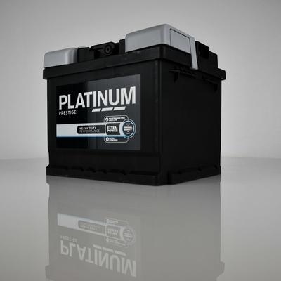 PLATINUM 079E - Стартов акумулатор vvparts.bg