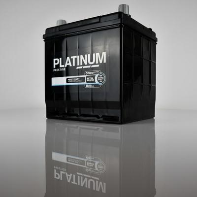 PLATINUM 004RE - Стартов акумулатор vvparts.bg