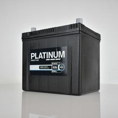 PLATINUM 005LE - Стартов акумулатор vvparts.bg