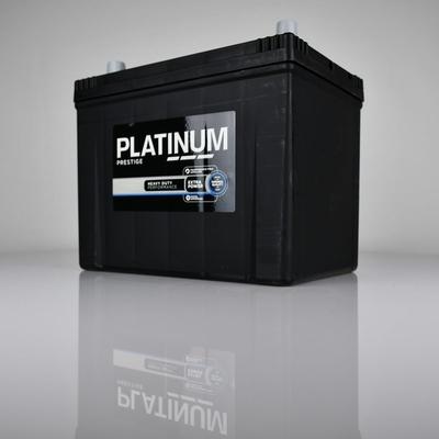 PLATINUM 005RE - Стартов акумулатор vvparts.bg