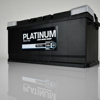 PLATINUM 019E - Стартов акумулатор vvparts.bg