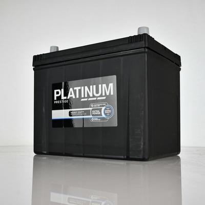 PLATINUM 030E - Стартов акумулатор vvparts.bg