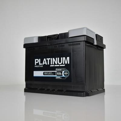 PLATINUM 078E - Стартов акумулатор vvparts.bg