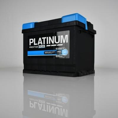 PLATINUM 027SPPLA - Стартов акумулатор vvparts.bg