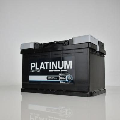 PLATINUM 100E - Стартов акумулатор vvparts.bg