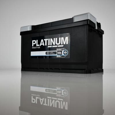 PLATINUM 115E - Стартов акумулатор vvparts.bg