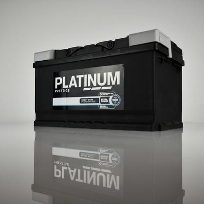 PLATINUM 110E - Стартов акумулатор vvparts.bg