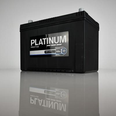 PLATINUM 250E - Стартов акумулатор vvparts.bg