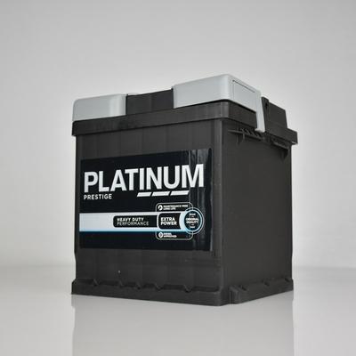 PLATINUM 202E - Стартов акумулатор vvparts.bg