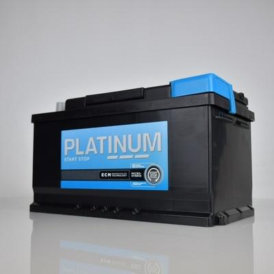 PLATINUM AFB115E - Стартов акумулатор vvparts.bg