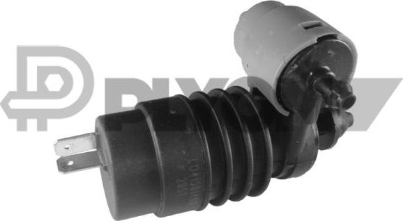 PLYOM P954609 - Водна помпа за миещо устр., почистване на стъклата vvparts.bg