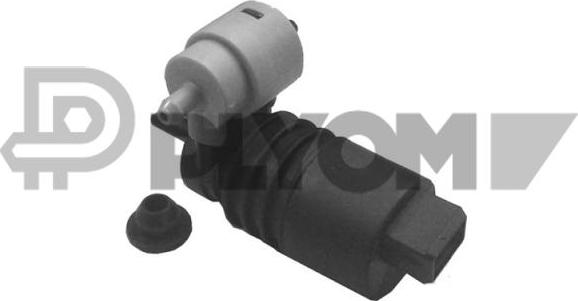 PLYOM P954611 - Водна помпа за миещо устр., почистване на стъклата vvparts.bg