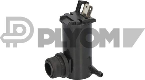 PLYOM P954626 - Водна помпа за миещо устр., почистване на стъклата vvparts.bg