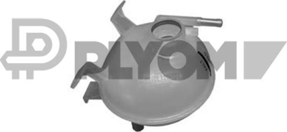 PLYOM P954040 - Разширителен съд, охладителна течност vvparts.bg