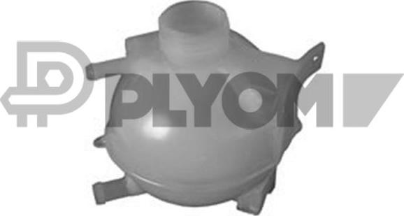 PLYOM P954042 - Разширителен съд, охладителна течност vvparts.bg