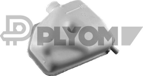 PLYOM P954010 - Разширителен съд, охладителна течност vvparts.bg