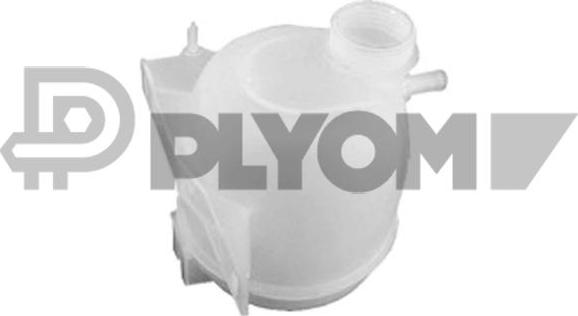 PLYOM P954085 - Разширителен съд, охладителна течност vvparts.bg