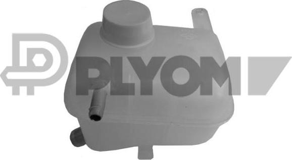 PLYOM P954039 - Разширителен съд, охладителна течност vvparts.bg