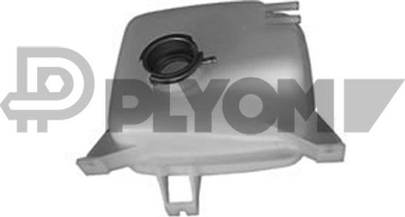 PLYOM P954032 - Разширителен съд, охладителна течност vvparts.bg