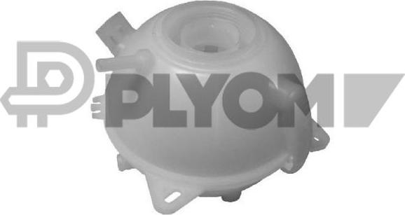 PLYOM P954126 - Разширителен съд, охладителна течност vvparts.bg