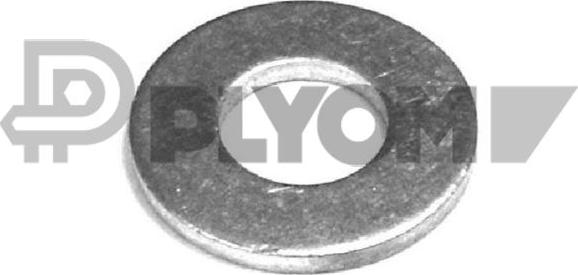 PLYOM P954176 - Уплътнителен пръстен, пробка за източване на маслото vvparts.bg