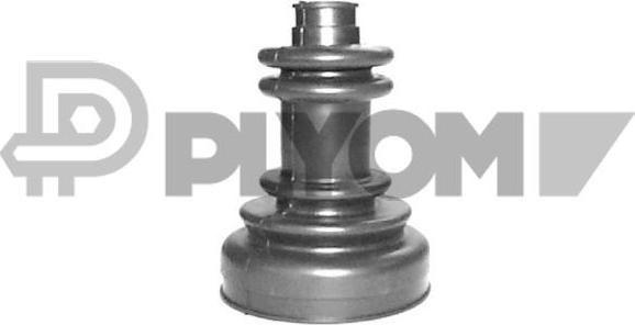 PLYOM P900330 - Маншон, полуоска vvparts.bg