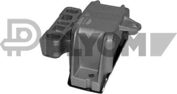 PLYOM P460923 - Окачване, двигател vvparts.bg