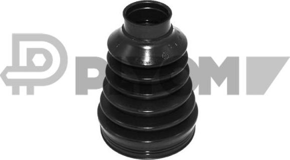 PLYOM P462491 - Маншон, полуоска vvparts.bg