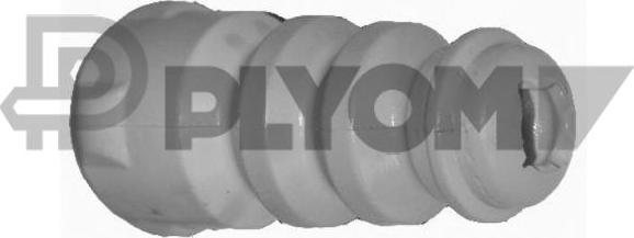 PLYOM P462456 - Ударен тампон, окачване (ресьори) vvparts.bg