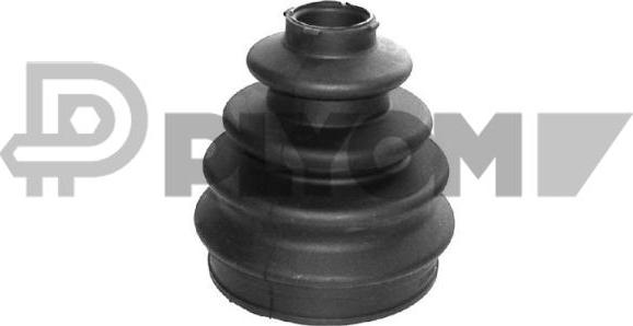 PLYOM P480617 - Маншон, полуоска vvparts.bg