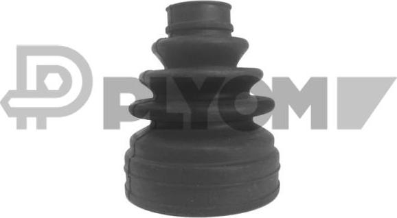 PLYOM P480625 - Маншон, полуоска vvparts.bg