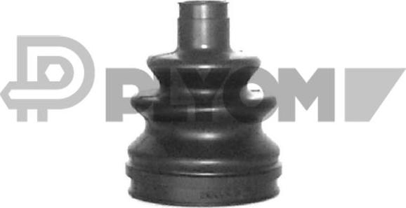 PLYOM P480052 - Маншон, полуоска vvparts.bg