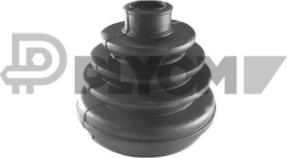 PLYOM P480060 - Маншон, полуоска vvparts.bg