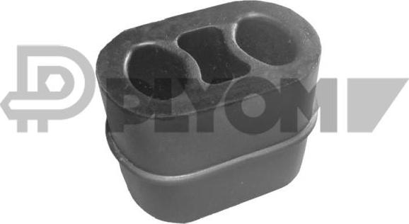 PLYOM P480010 - Скоба, изпускателна система vvparts.bg