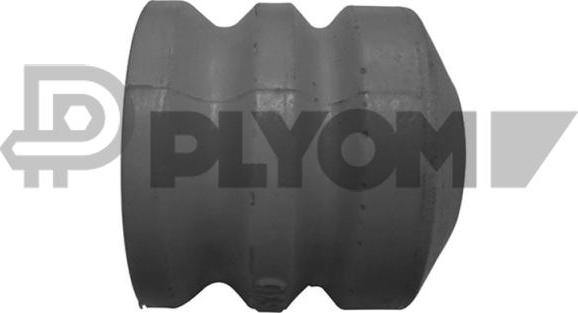 PLYOM P482510 - Ударен тампон, окачване (ресьори) vvparts.bg