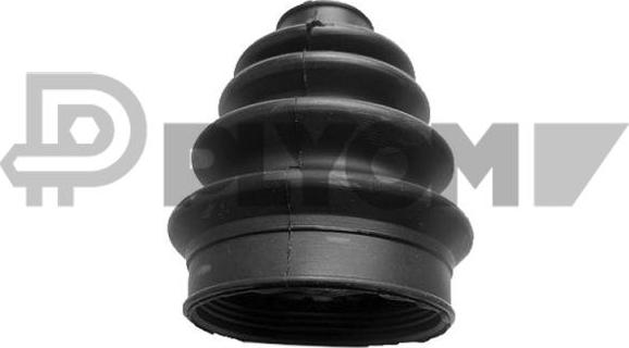 PLYOM P010595 - Маншон, полуоска vvparts.bg