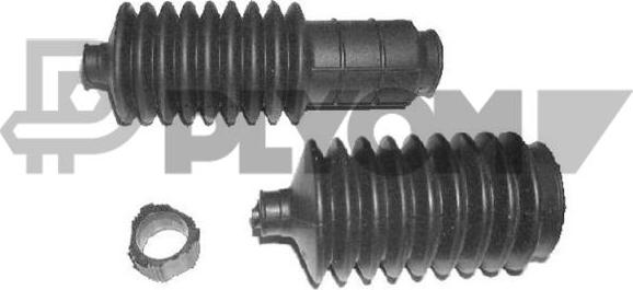 PLYOM P010121 - Комплект маншон, кормилно управление vvparts.bg