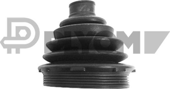 PLYOM P010793 - Маншон, полуоска vvparts.bg