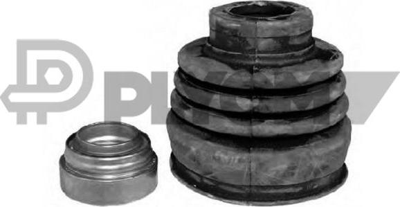 PLYOM P010716 - Маншон, полуоска vvparts.bg