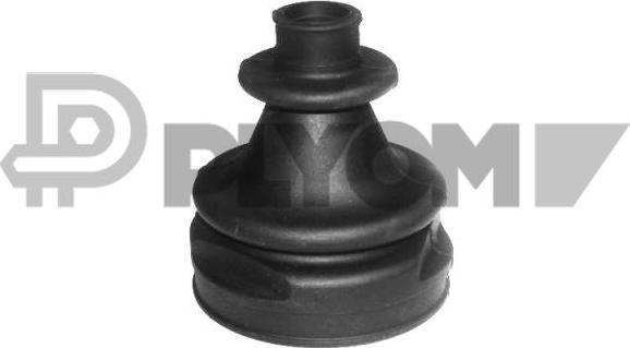 PLYOM P080701 - Маншон, полуоска vvparts.bg