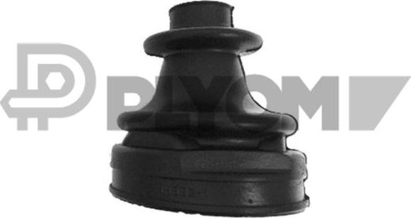 PLYOM P080707 - Маншон, полуоска vvparts.bg